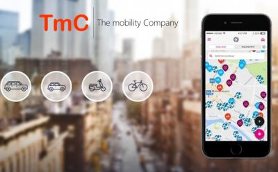 The mobility company